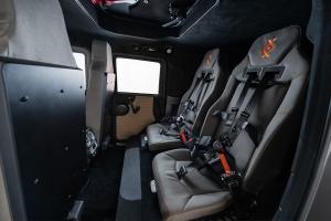Mercedes-AMG G63 VR6 Plus ERV Mission by Brabus Invicto 2020 года 